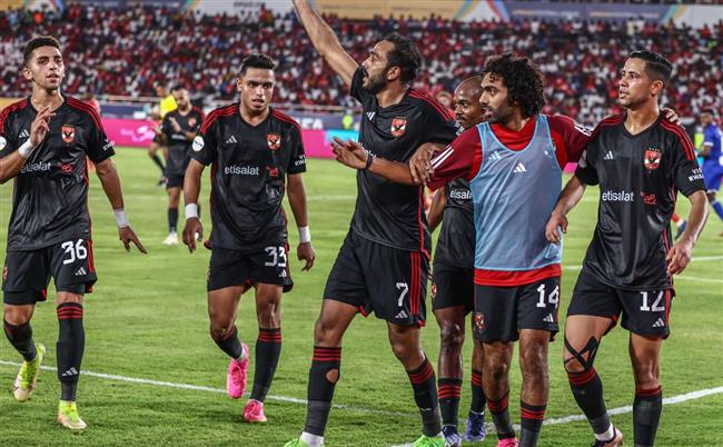 موعد مباراة الإياب بين الأهلي وسيمبا التنزاني فى الدوري الأفريقى 