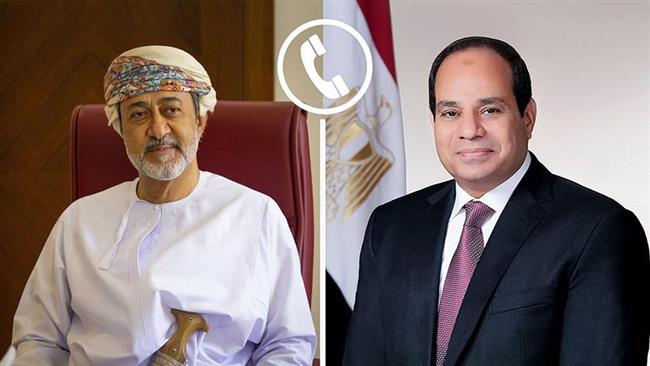 جهود دبلوماسية عمانية مكثفة لوقف نزيف الدم في غزة والوصول لحل عادل وشاملٍ