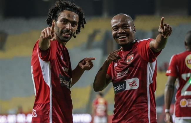 الأهلي بالزي التقليدي أمام سيمبا في إياب الدوري الإفريقي
