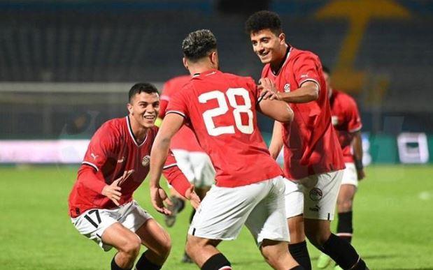 المنتخب الأولمبي يتلقى عرضا لمواجهة البرازيل وديا