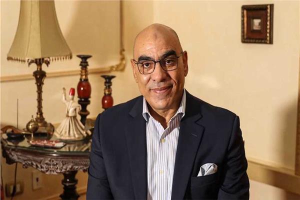 أول تعليق من هشام نصر بعد حكم إلغاء قرار إيقافه من الاتحاد الدولي