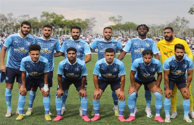 الدوري المصري.. بيراميدز يعلن أبرز غيابات الفريق الفترة المقبلة