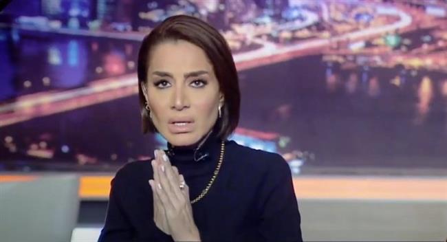 بسمة وهبة توجه رسالة قاسية للشعب الإسرائيلي بالعبرية.. فيديو