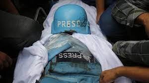   منظمة "آكشن إيد": مقتل الصحفيين في قطاع غزة انتهاك خطير للحق في الحياة وحرية التعبير