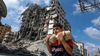   الصين تحذر من الوضع في غزة.. واتساع رقعة الصراع في الشرق الأوسط