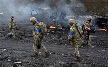  أوكرانيا: ارتفاع قتلى الجيش الروسي لـ 294 ألفا و799 جنديا منذ بدء العملية العسكرية