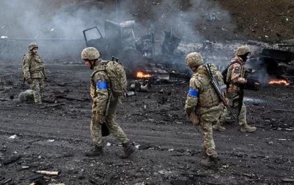 أوكرانيا: ارتفاع قتلى الجيش الروسي لـ 294 ألفا و799 جنديا منذ بدء العملية العسكرية