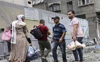   الأونروا : 406 آلاف نازح يقيمون في 91 منشأة تابعة لها في قطاع غزة