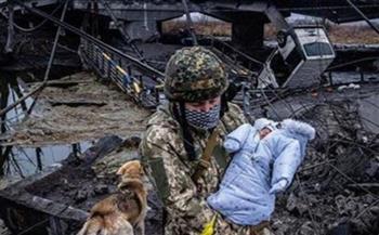   المدعي العام الأوكراني: مقتل وإصابة 1646 طفلا منذ بدء العملية العسكرية الروسية