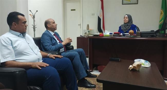 وزارة العمل: تعاون مع جهاز تنمية المشروعات لخدمة شباب الإسماعيلية 