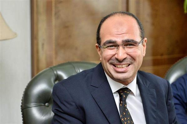 المستشار ياسر المعبدي أمينا عاما للمجلس الأعلى لتنظيم الإعلام