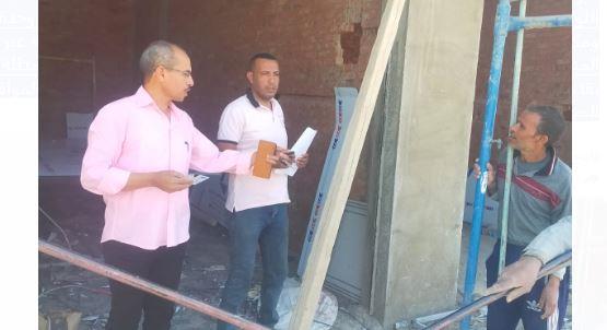 وزارة العمل: حصر عمالة غير منتظمة بمواقع عمل جديدة بالوادى الجديد 