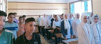خلال جولة تفقدية مفاجئة.. وكيل تعليم البحيرة يقيل مدير إحدى المدارس عن منصبه 