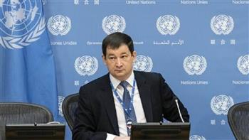   دبلوماسي روسي: نتابع الوضع في غزة عن كثب ونبذل الجهود لاحتواء الأزمة الفلسطينية