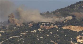   استشهاد 25 لبنانيًا ونزوح 15 ألفا آخرين بعد غارات إسرائيلية على الجنوب