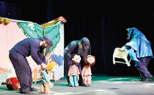 محاضرة فنية تؤكد ضرورة توافر عناصر الإبهار في مسرح الطفل