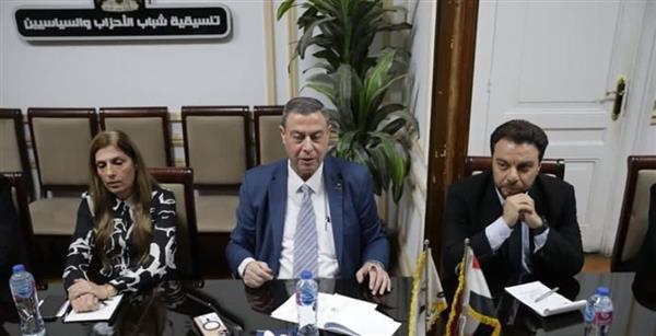 «التنسيقية» تستقبل سفير فلسطين بالقاهرة لبحث الجهود المشتركة لوقف مجازر الاحتلال