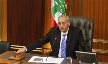   رئيس مجلس النواب اللبناني يبحث مع قائد الجيش المستجدات الأمنية والعسكرية