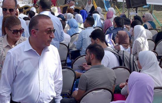 محافظ الإسكندرية: تعيين 3444 شابا وفتاة من مختلف المؤهلات خلال شهر بمؤسسات القطاع الخاص