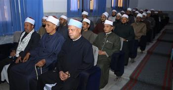 محافظ سوهاج يشهد فعاليات الندوة التثقيفية للأئمة والواعظات بالأوقاف