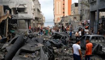   رئيس الوزراء الماليزي يشدد على وقف الهجمات في غزة