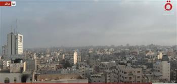 عن الطفل يوسف الفلسطيني..أمل مضهج تكتم بكائها وتبدأ تغطيتها اليوم على القاهرة الإخبارية بكلمات مؤثرة