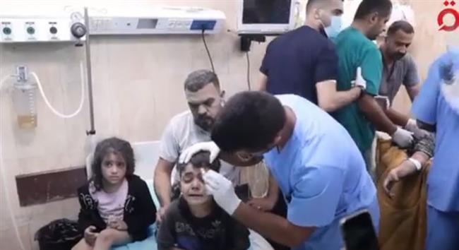 انتهاكات الاحتلال تصل إلى بطون الحوامل.. مصير مجهول يواجه أرواح الأجنة في غزة