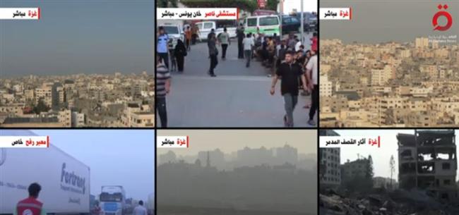 مدير مستشفى الشفاء بغزة لـ"القاهرة الإخبارية": الاحتلال يستخدم أسلحة غير مسبوقة في قصف المدنيين