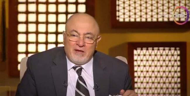 بالفيديو.. خالد الجندي: لا يوجد يسر إلا بعد عسر