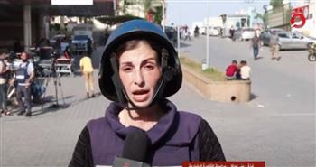   مراسلة "القاهرة الإخبارية" من غزة: اختفاء عائلات كاملة من السجلات بـ27 مجزرة أمس فقط وأكثر من نصف السكان نازحي
