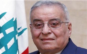   وزيرا خارجية لبنان وسوريا يؤكدان الرفض القاطع لمحاولات تهجير الفلسطينيين أو تصفية قضيتهم