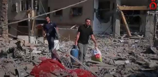سيناريو بن جوريون لن يتكرر.. مستقبل مجهول لأكثر من مليون و٦٠٠ ألف إنسان في قطاع غزة