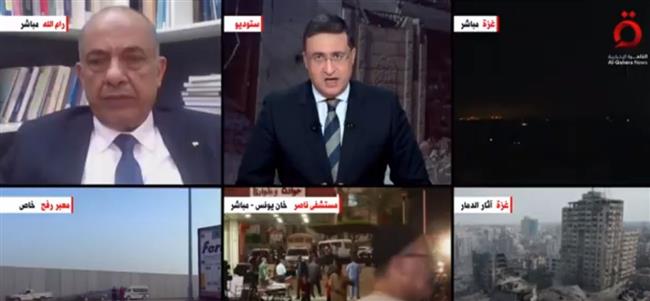 وزير العدل الفلسطيني: ما يجري في قطاع غزة جرائم حرب تنعقد المسؤولية الجنائية الشخصية على من اقترفها
