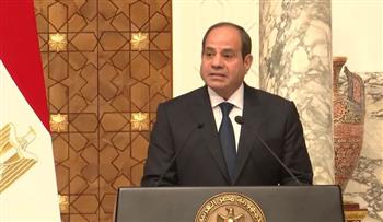   الناظر يشكر الرئيس السيسي على دعمه لجهود الهلال الأحمر المصري