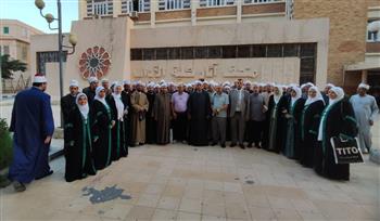   افتتاح دورة البناء الثقافي الثالثة للأئمة بكلية التربية جامعة الإسكندرية