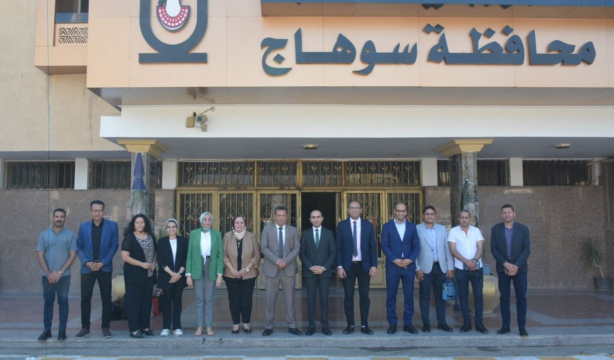 "التخطيط" وجامعة عين شمس ومؤسسة ساويرس يطلقوا مشروع "دار وسلامة"