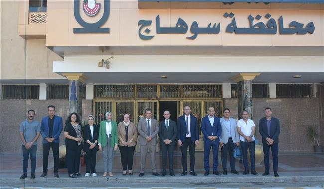 "التخطيط" وجامعة عين شمس ومؤسسة ساويرس يطلقوا مشروع "دار وسلامة"