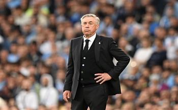 دورى أبطال أوروبا..‭ ‬أنشيلوتي: دفاع ريال مدريد يجب أن يكون في أفضل حالاته أمام براجا