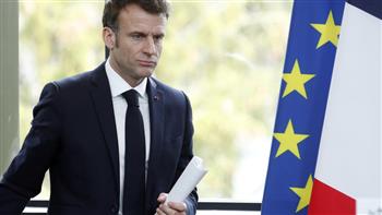   الرئيس الفرنسي يتوجه اليوم إلى إسرائيل للدفع باتجاه إقرار هدنة إنسانية