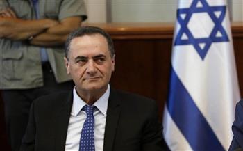   وزير الطاقة الإسرائيلي: لن تتراجع عن الهجوم البري على غزة بسبب الرهائن