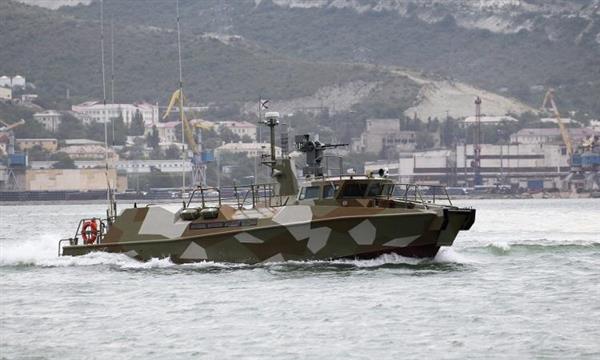 البحرية الروسية تصد هجوما أوكرانيا على سيفاستوبول في القرم