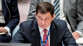   نائب مندوب روسيا الدائم لدى الأمم المتحدة: واشنطن تهيئ غزة مسرحا لعملية برية
