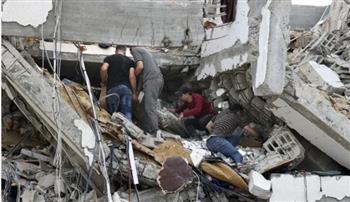   «الدولية لدعم فلسطين»: 1600 جثمان تحت الأنقاض في غزة.. منهم 850 طفلا