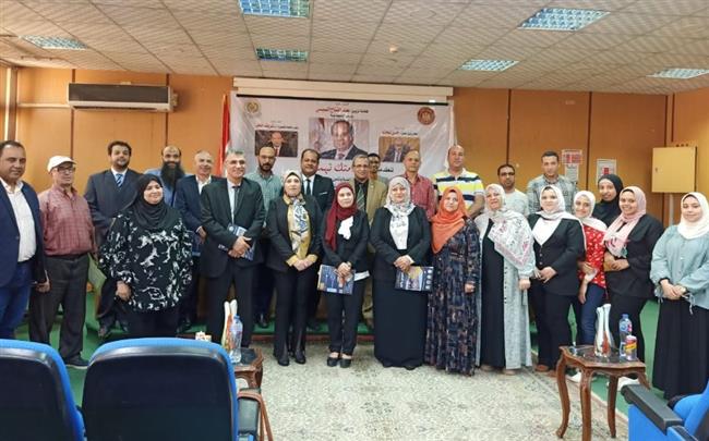 وزارة العمل :"سلامتك تهمنا" لنشر ثقافة السلامة والصحة المهنية بشركات الدقهلية
