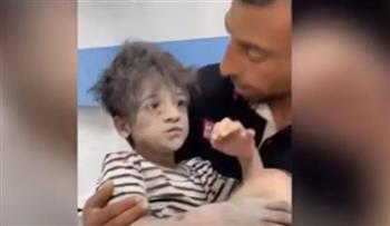  مذيعة القاهرة الإخبارية تعتذر عن التعليق على مشاهد صعبة للأطفال في غزة بعد صدمة القصف