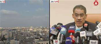  رئيس الهيئة العامة للاستعلامات: مصر حذرت من تضخم الأوضاع في الأراضي الفلسطينية المحتلة