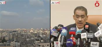   ضياء رشوان: مصر طالبت في 2023 وقف الإجراءات الأحادية التي تقوض فرص إقامة الدولة الفلسطينية وحل الدولتين