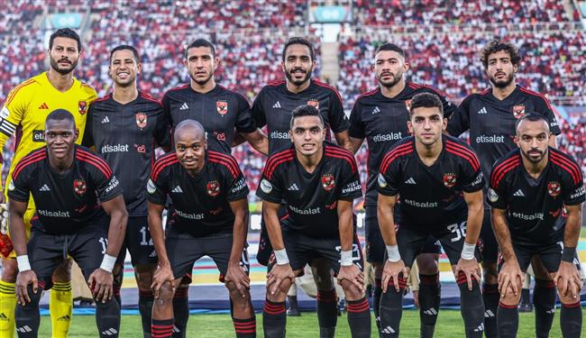 كهربا يقود تشكيل الأهلي أمام سيمبا التنزاني بالدوري الإفريقي