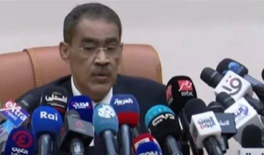 ضياء رشوان: الصراع الفلسطيني الإسرائيلي لن ينطفئ إلى الأبد