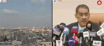    ضياء رشوان: بداية العدوان لم تكن 7 أكتوبر.. وإسرائيل دولة احتلال قبل ظهور حماس بـ20 عاما